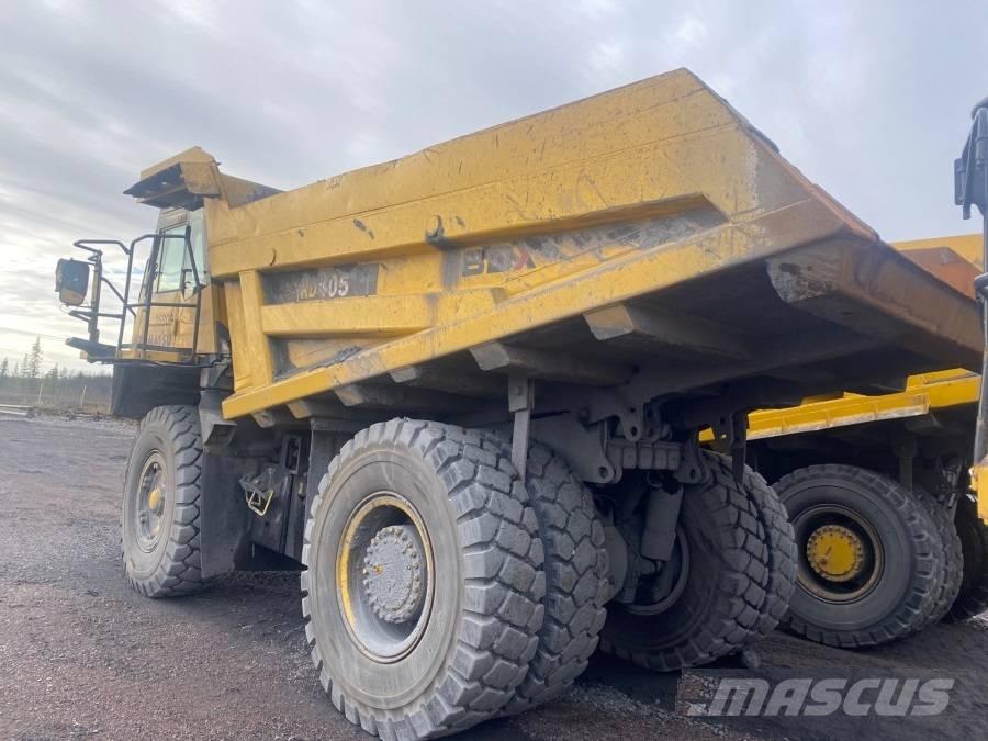 Komatsu HD 405-7 Starre dumptrucks