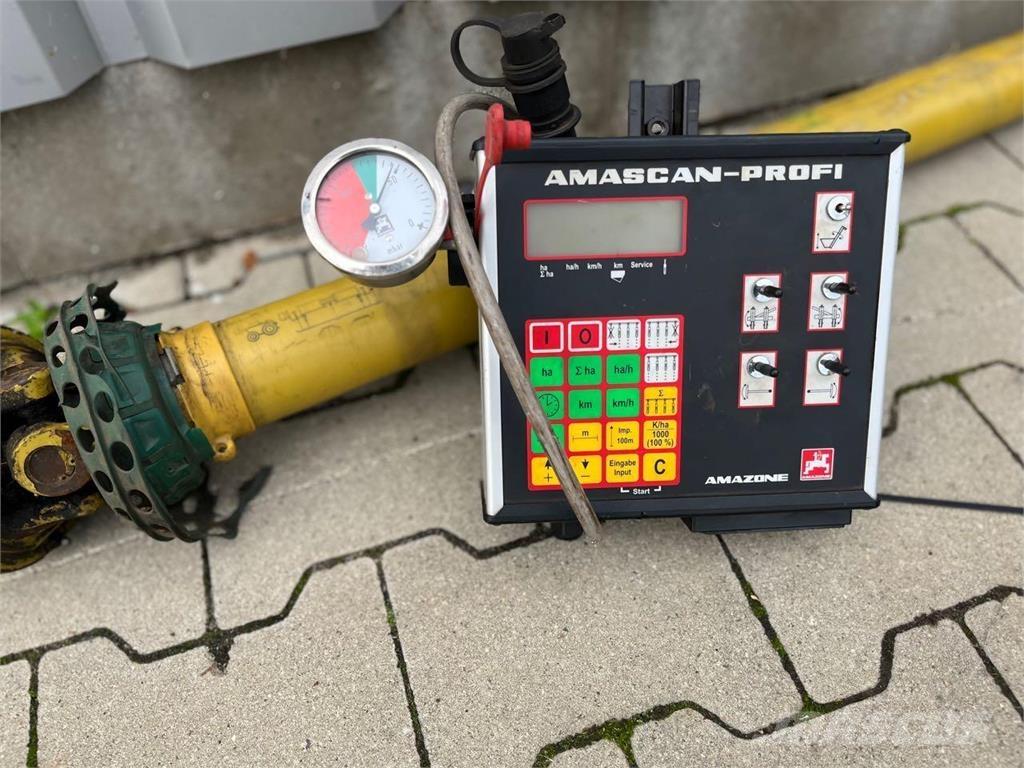 Amazone ED 602-K Precisiezaaimachines