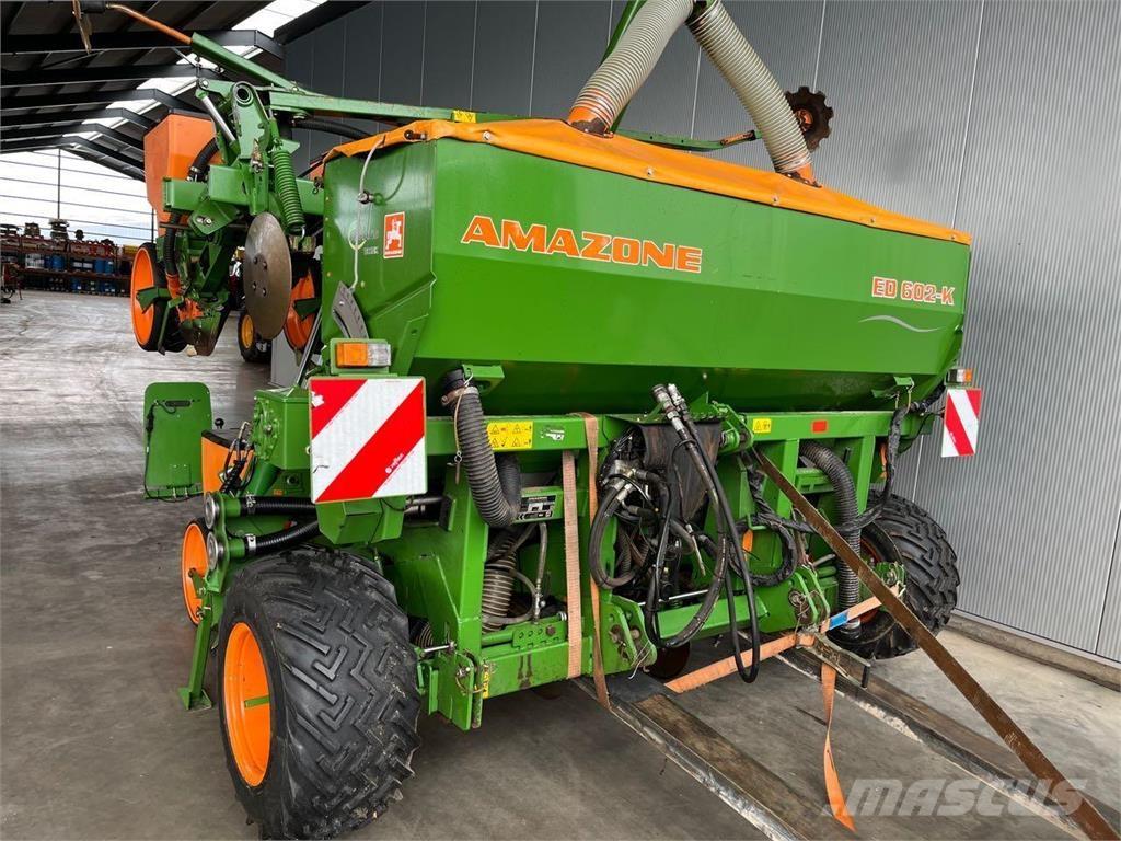 Amazone ED 602-K Precisiezaaimachines