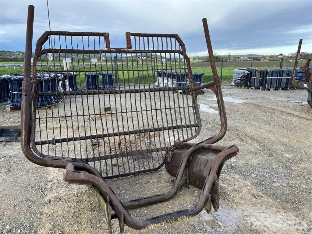 Timberjack 810B Overige componenten