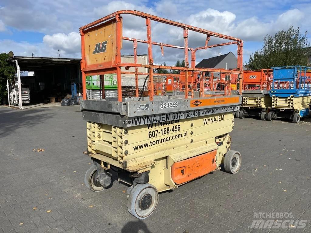 JLG 3246 ES Schaarhoogwerkers