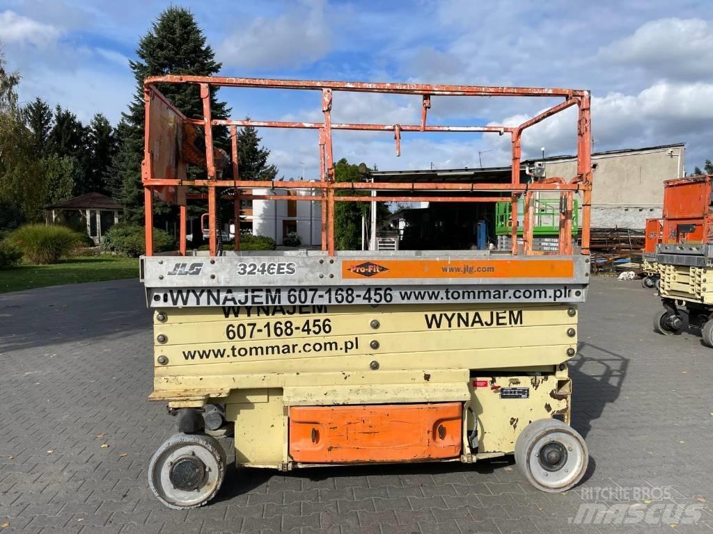 JLG 3246 ES Schaarhoogwerkers