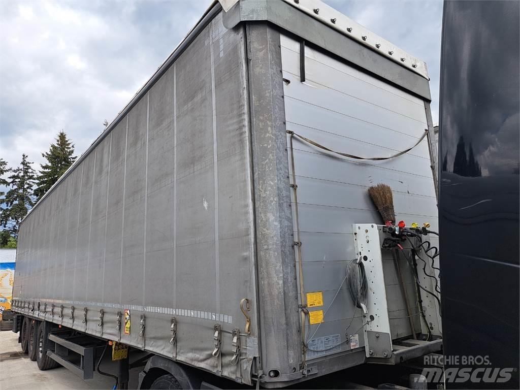 Schmitz SCB S3T Vlakke laadvloer