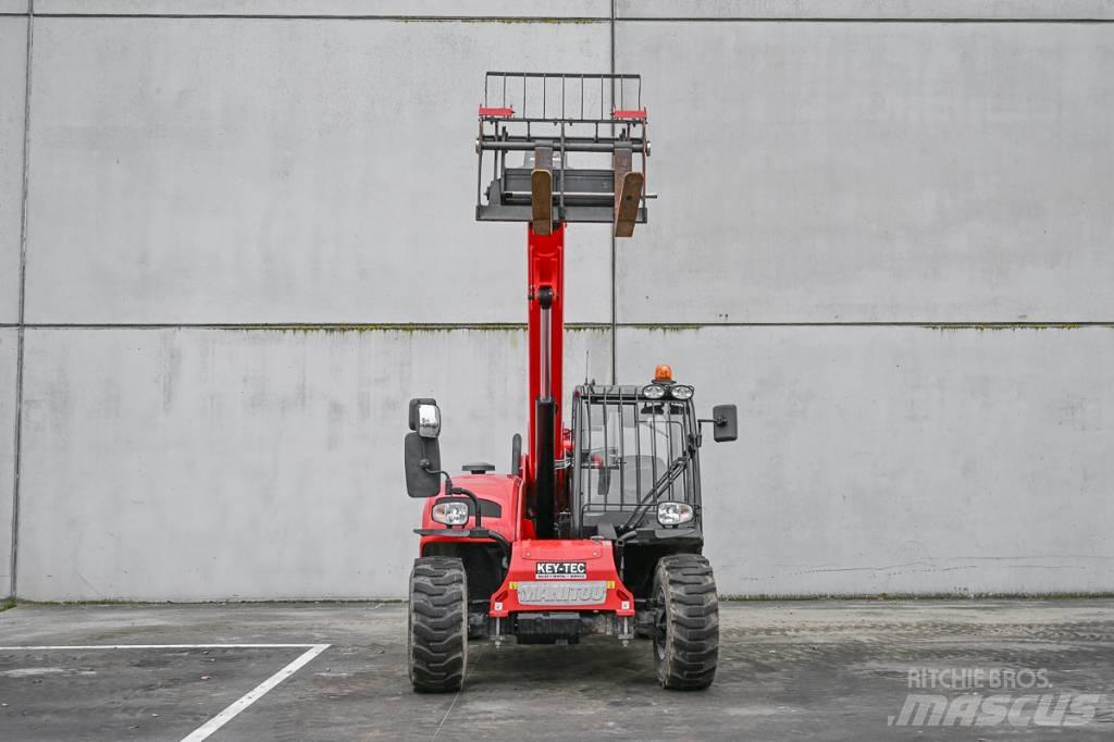 Manitou MT 625 Verreikers