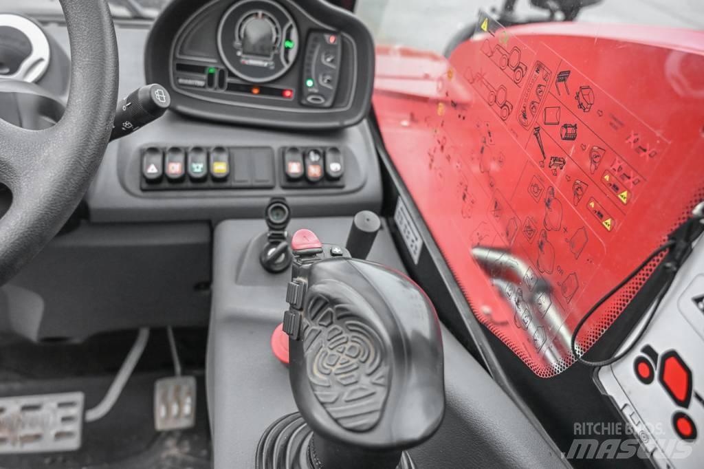 Manitou MT 625 Verreikers