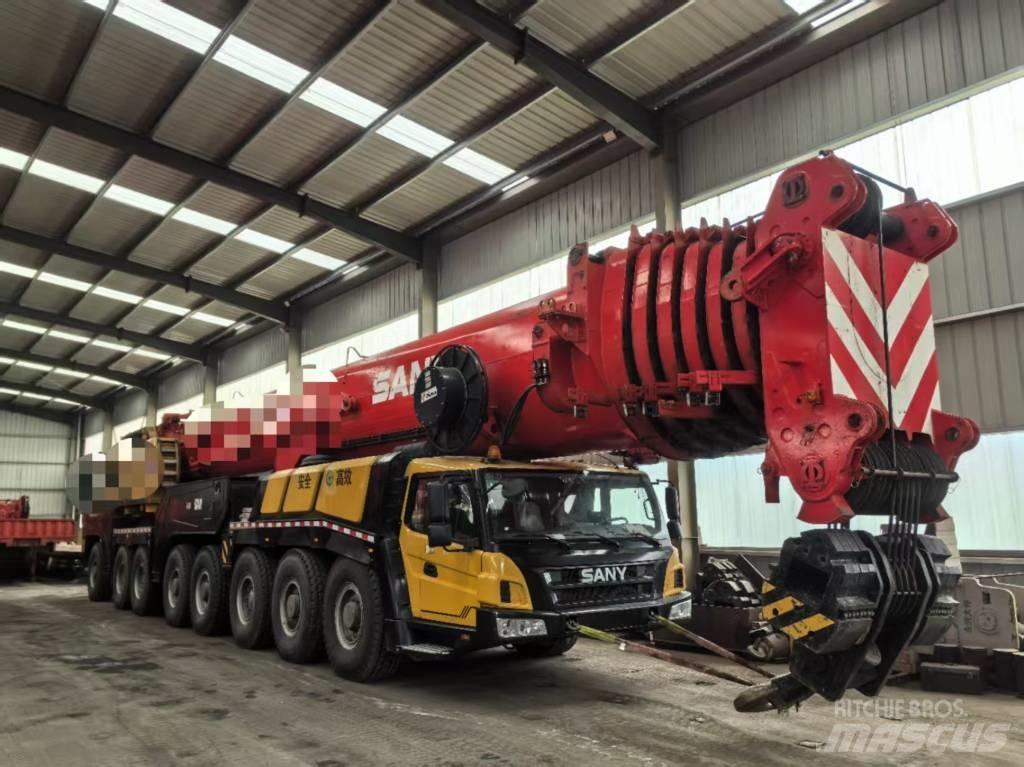 Sany SAC6000 Kranen voor alle terreinen