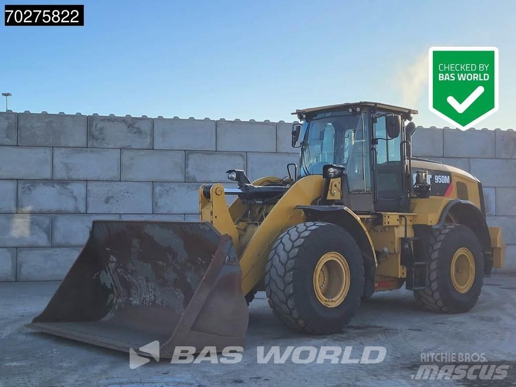 CAT 950 M Wielladers