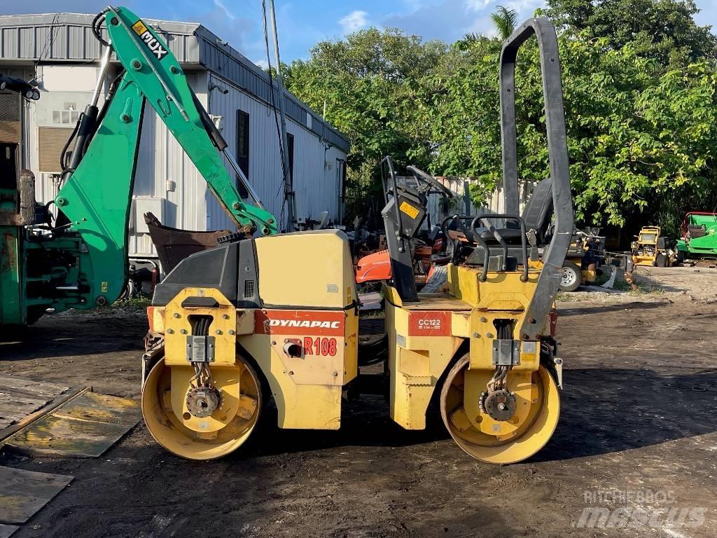 Dynapac CC 122 Duowalsen