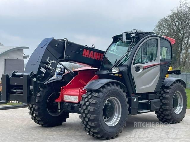 Manitou 850-145 V+ Verreikers