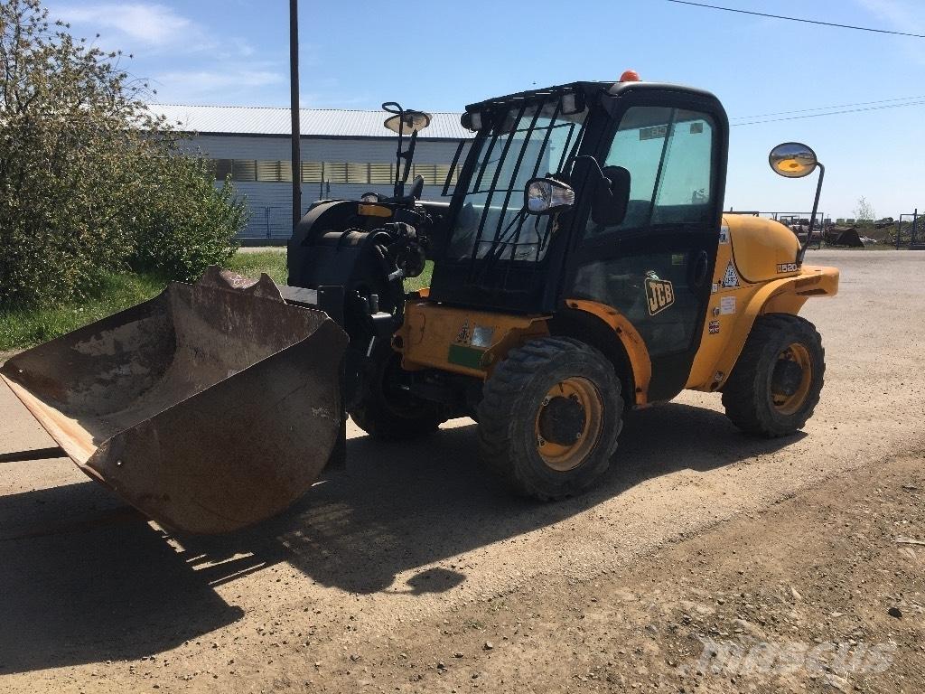 JCB 520-40 Verreikers