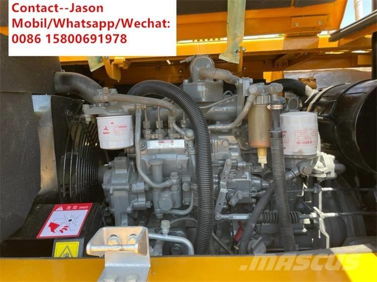 Sany SY 75 C Rupsgraafmachines