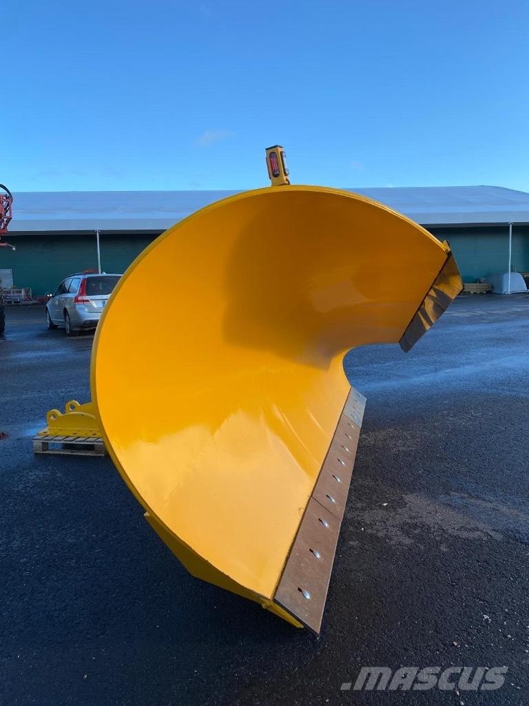 Snowline 4000 PK LK Sneeuwschuivers en -ploegen