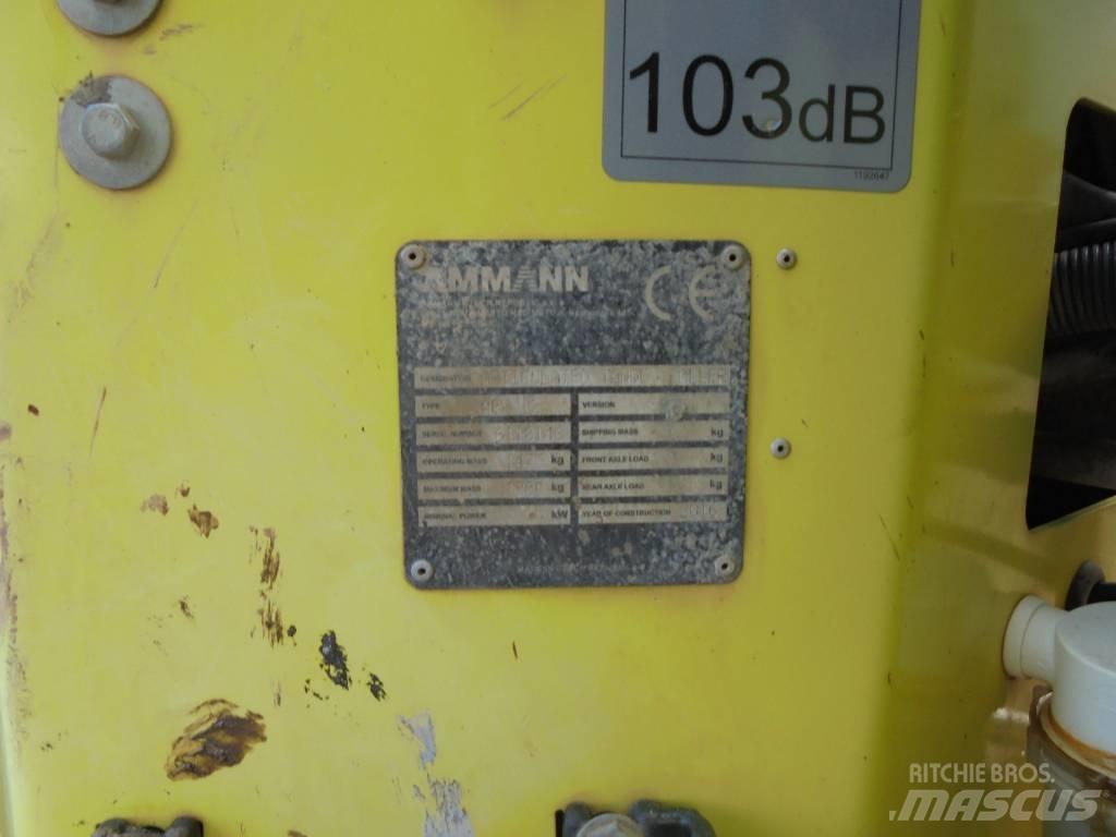 Ammann ARX12 Duowalsen