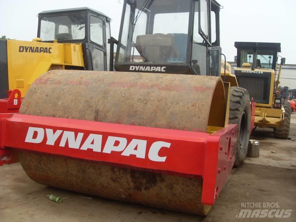 Dynapac CA 251 D Trilrolwalsen