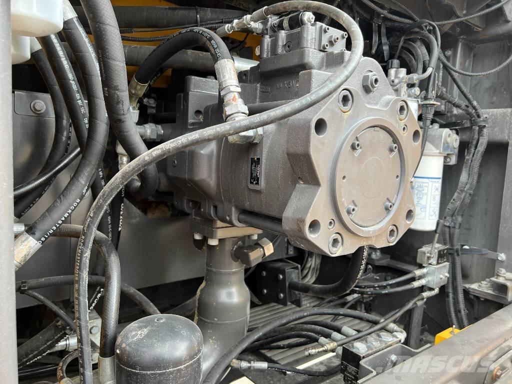 Volvo EC750E L Rupsgraafmachines