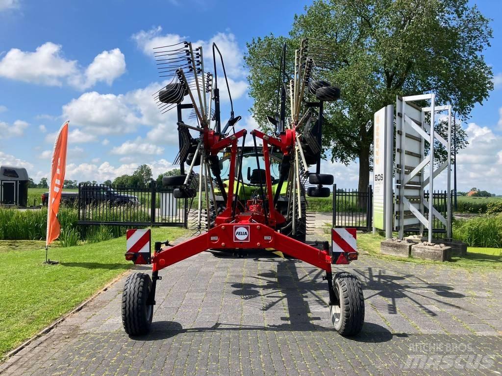 Fella ts 880 Zwadharken