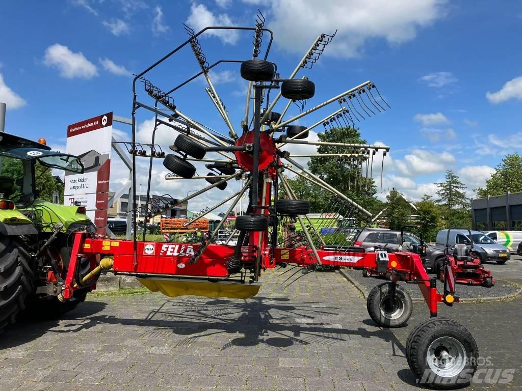 Fella ts 880 Zwadharken