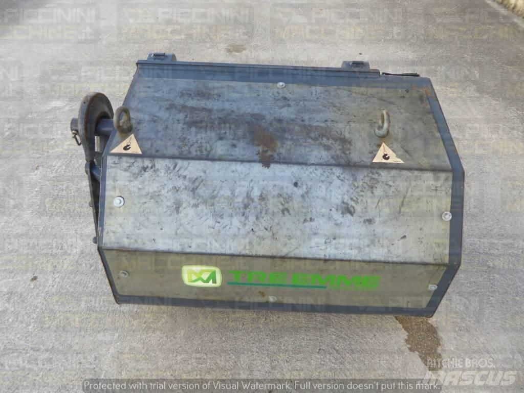 Merlo VZ400.TL.ZM2 Overige componenten