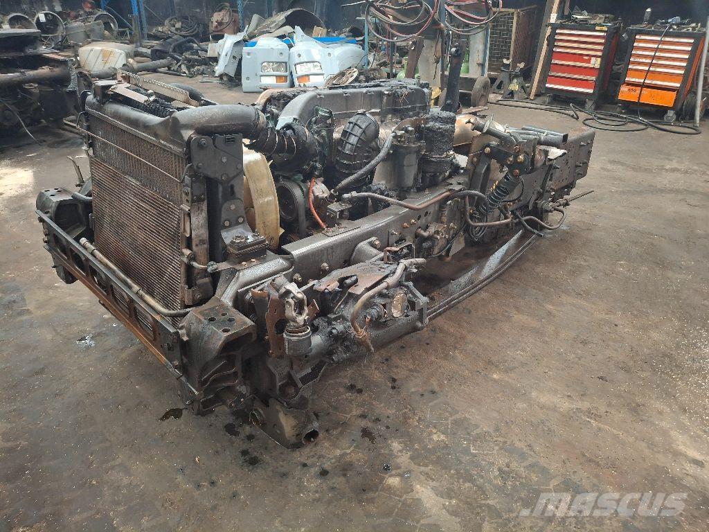 Volvo D7F260 Motoren