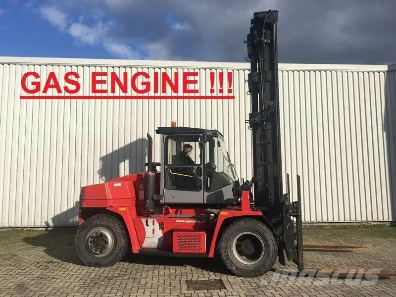 Kalmar GCE 150- 6 LPG heftrucks