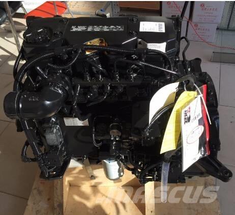 Cummins ISDe160 31 Motoren