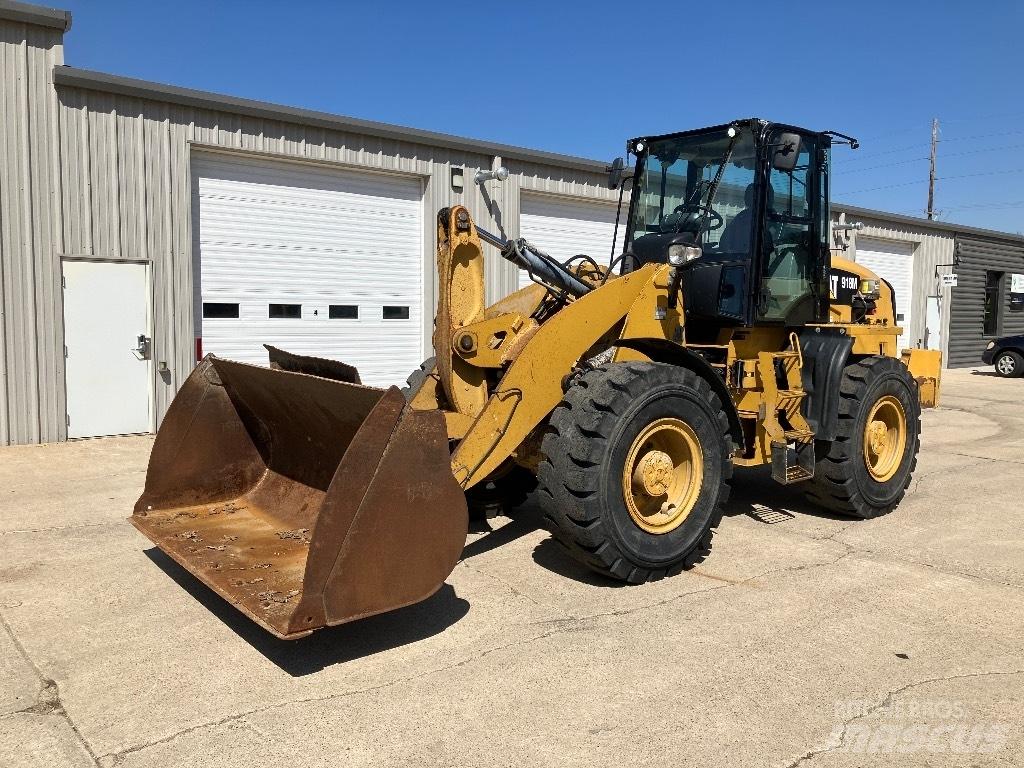 CAT 918 M Wielladers