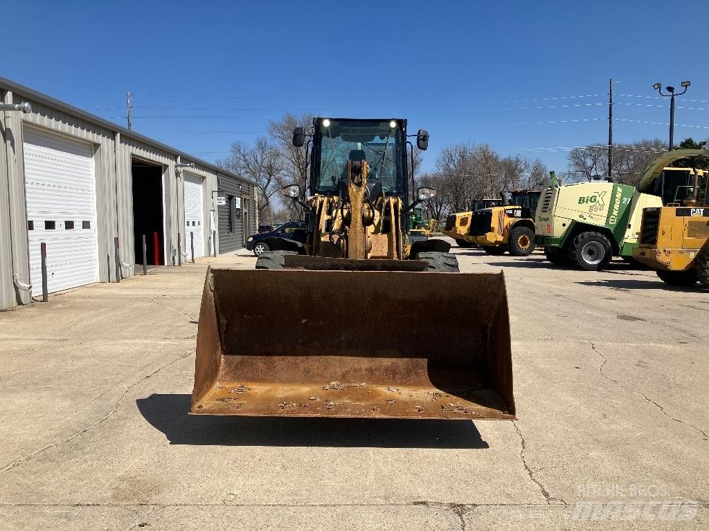 CAT 918 M Wielladers