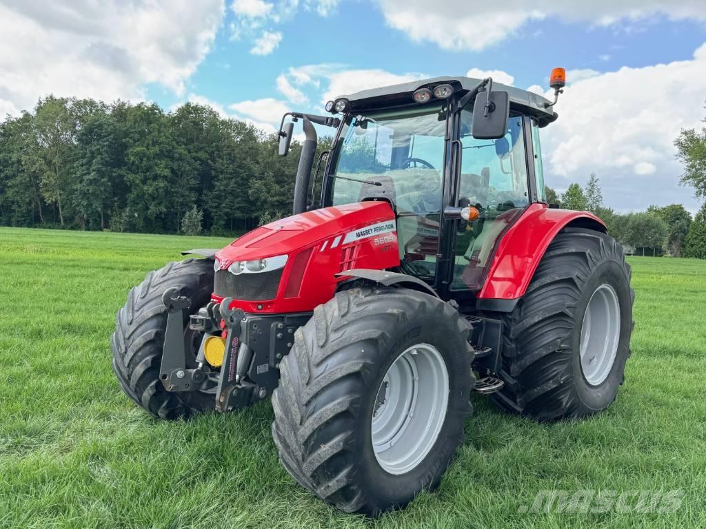 Massey Ferguson 5609 Tractoren