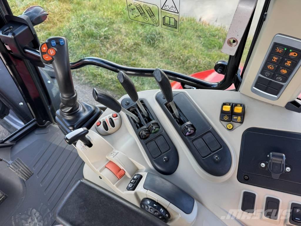 Massey Ferguson 5609 Tractoren