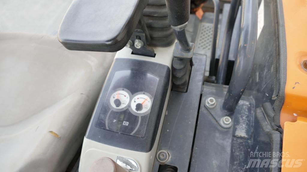 Komatsu PC 26 MR Minigraafmachines < 7t