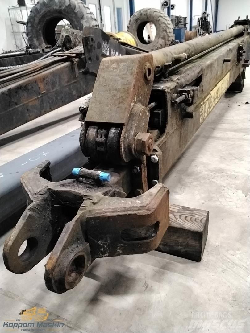 Cranab 570 Uitrijwagenkranen