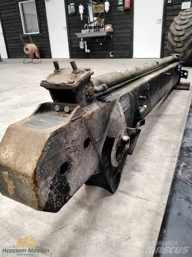 Cranab 570 Uitrijwagenkranen