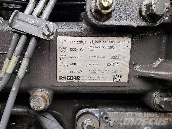  Engines PR228U1 Transport - Anderen