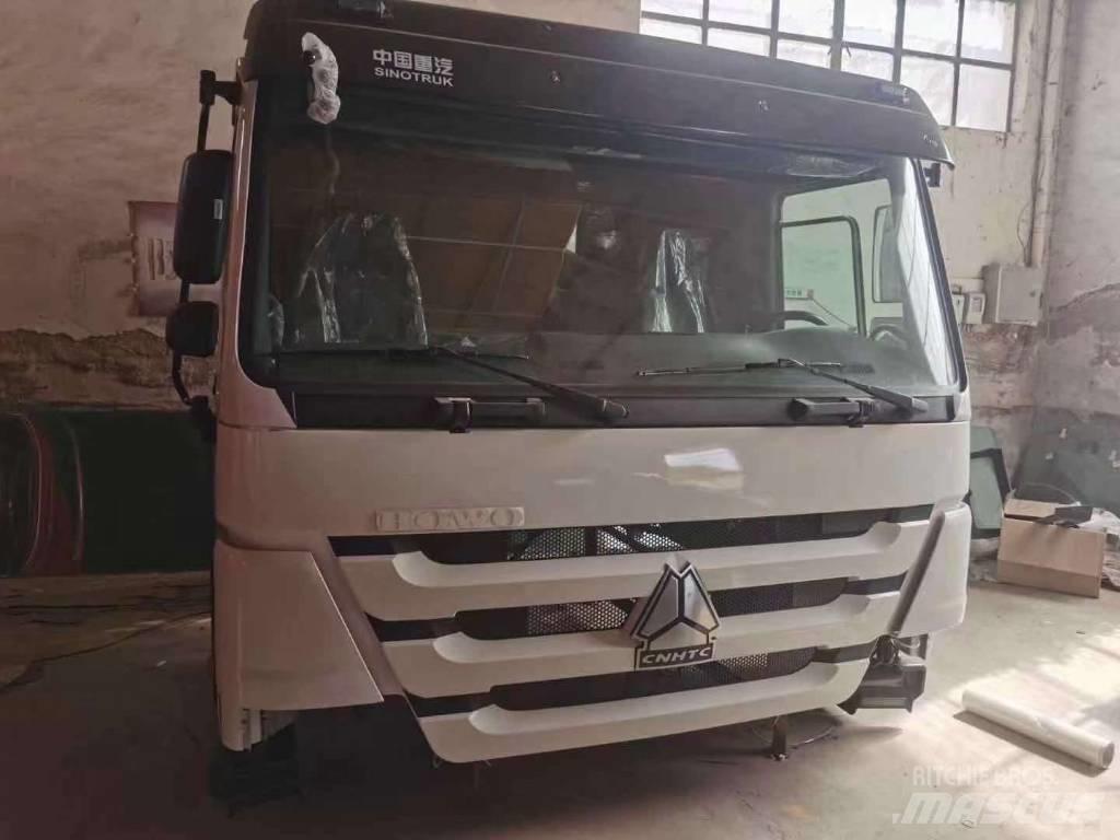 Sinotruk WD615.47 Motoren