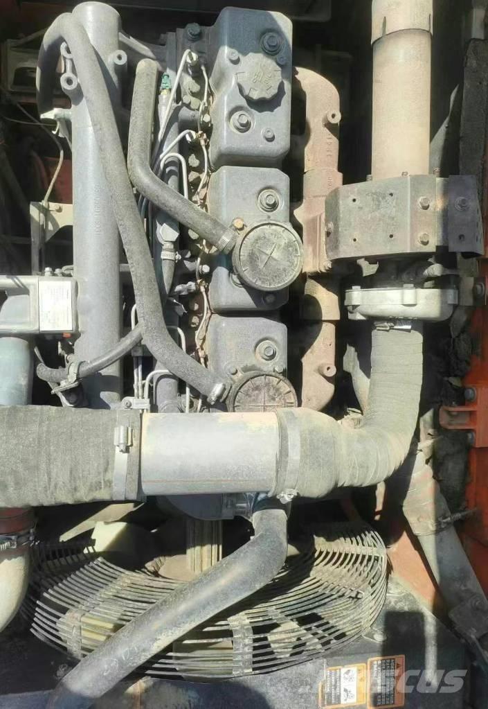 Doosan DX300LC-9 Rupsgraafmachines