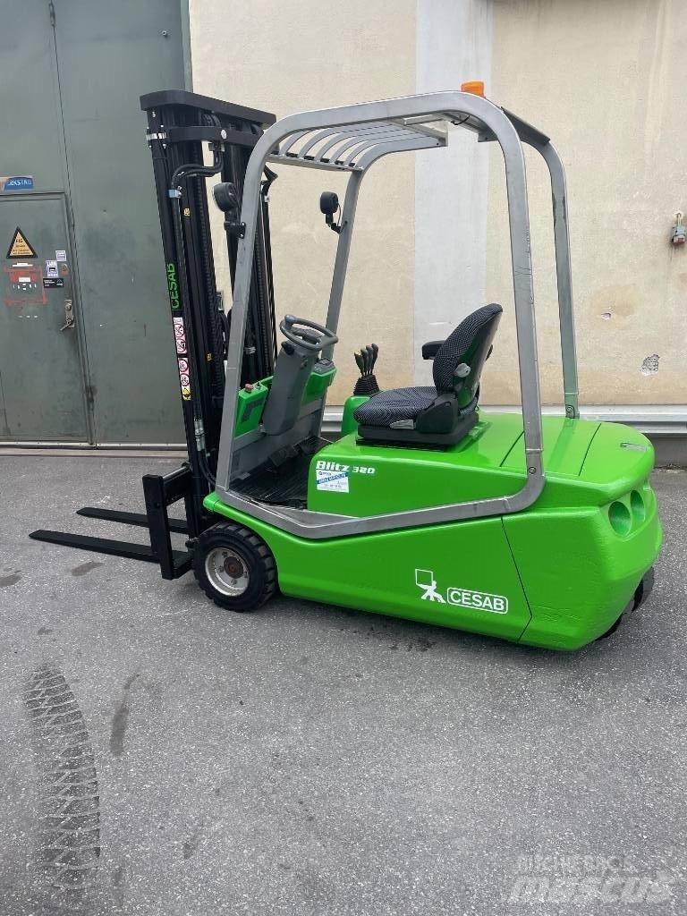 Cesab Blitz 320 FN Elektrische heftrucks