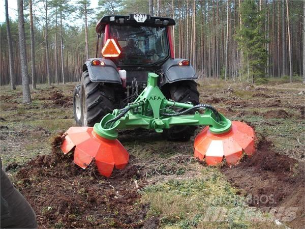 AFA MFR 1200 Bosbouw - Overige