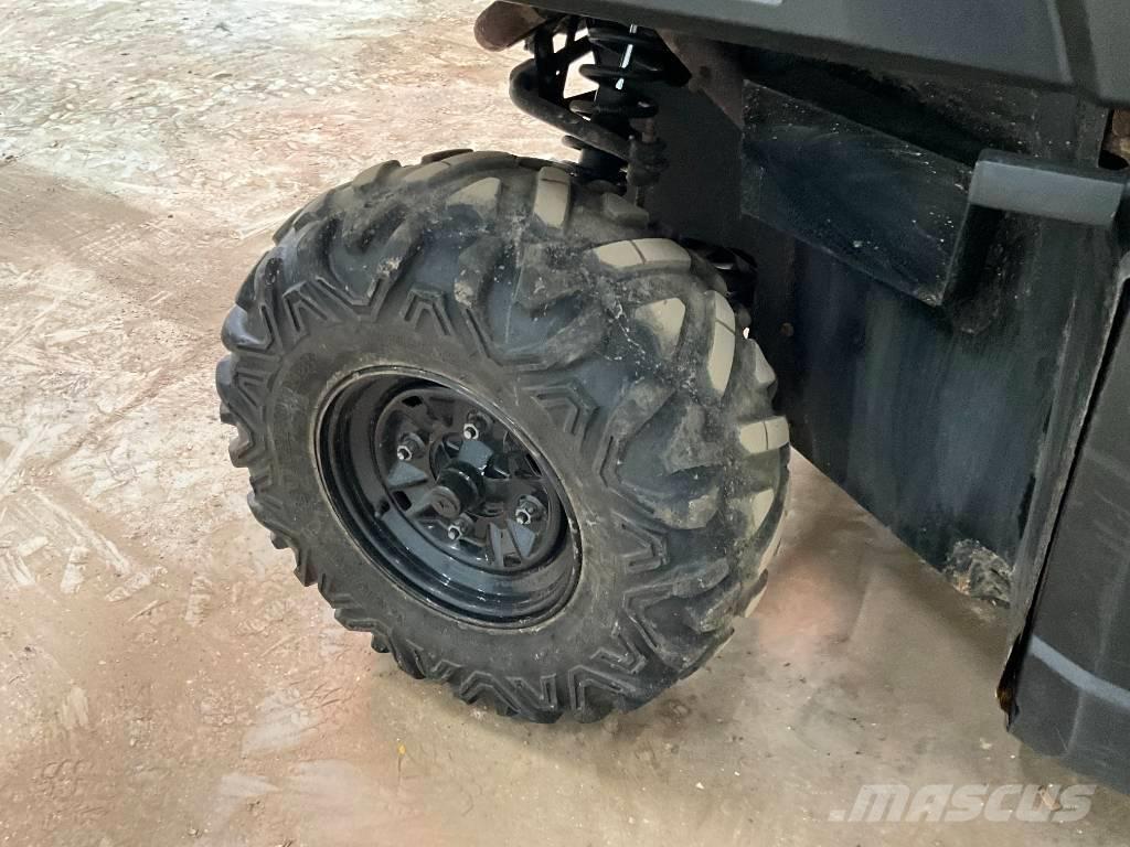 Polaris Ranger Utiliteitsmachines