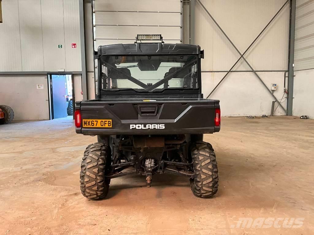 Polaris Ranger Utiliteitsmachines