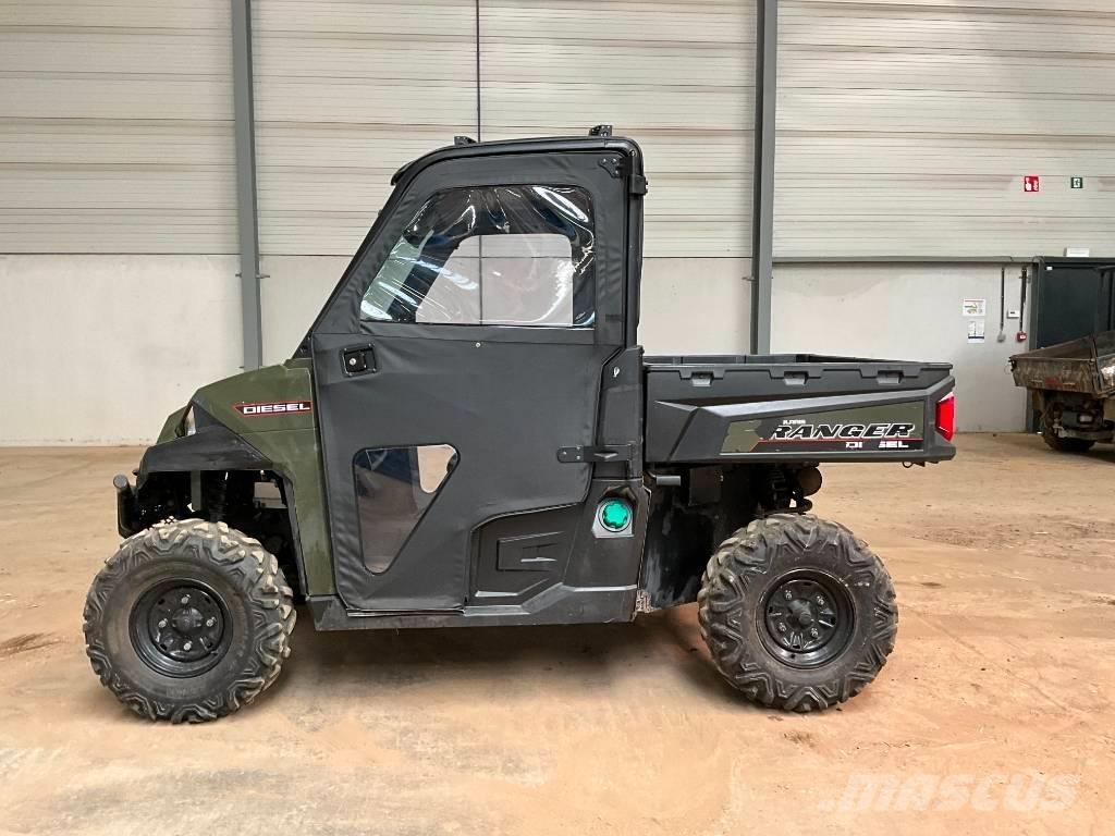 Polaris Ranger Utiliteitsmachines