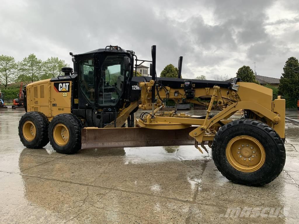 CAT 12 M 3 Graders