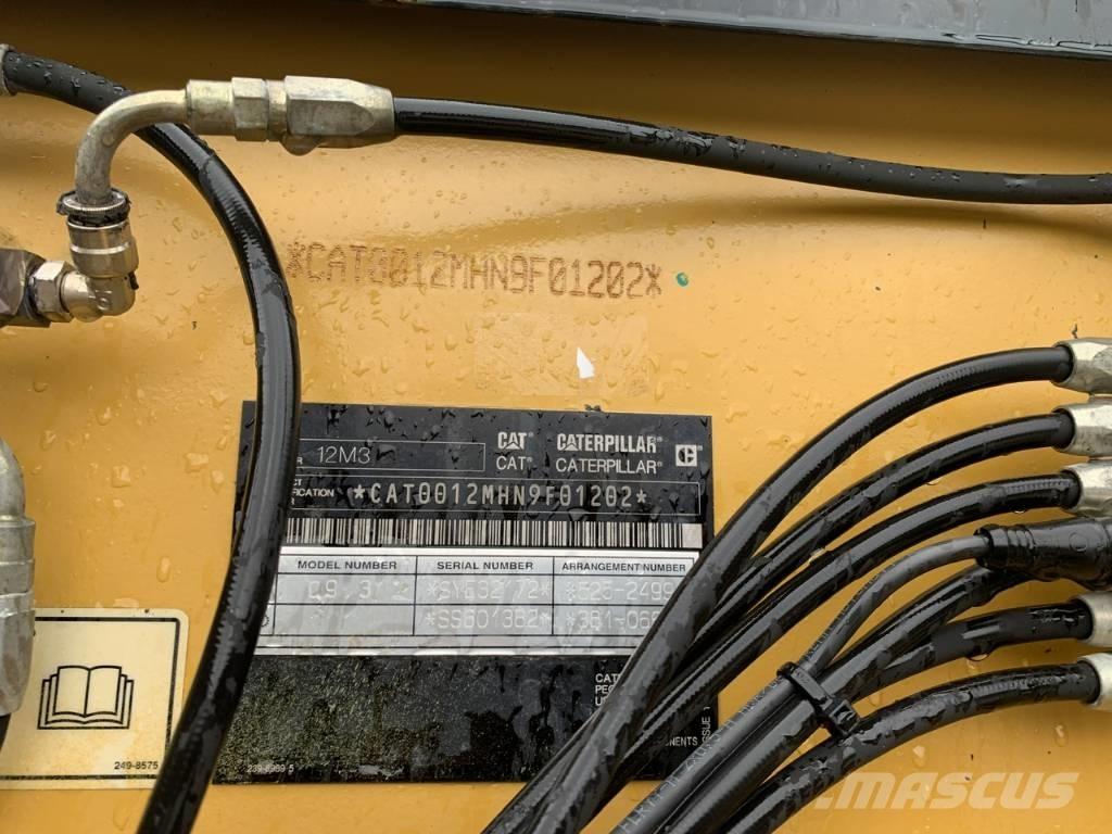 CAT 12 M 3 Graders