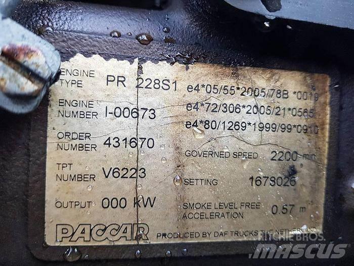  Engines PR228S1 Transport - Anderen