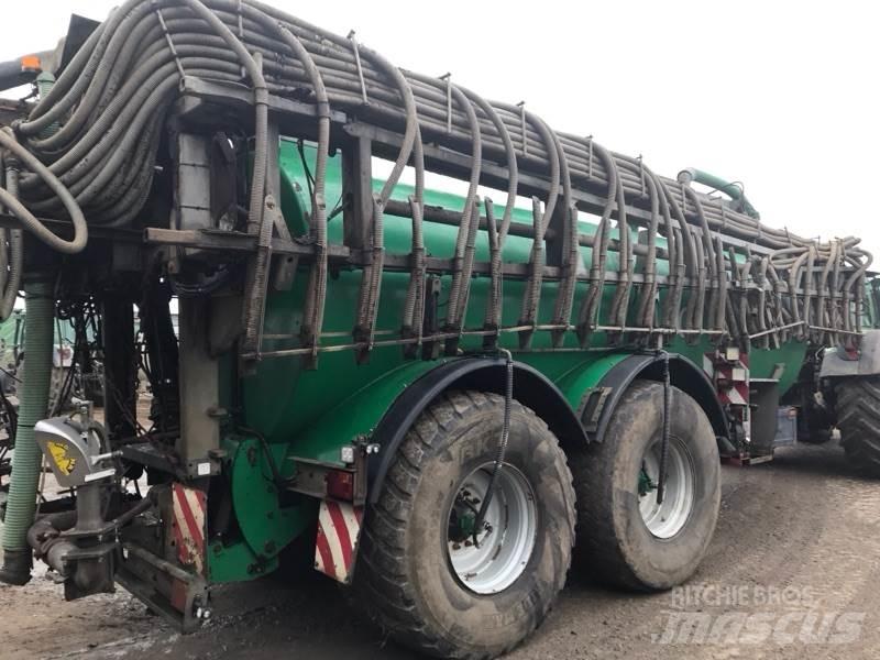 Samson PG 20 Drijfmesttanks