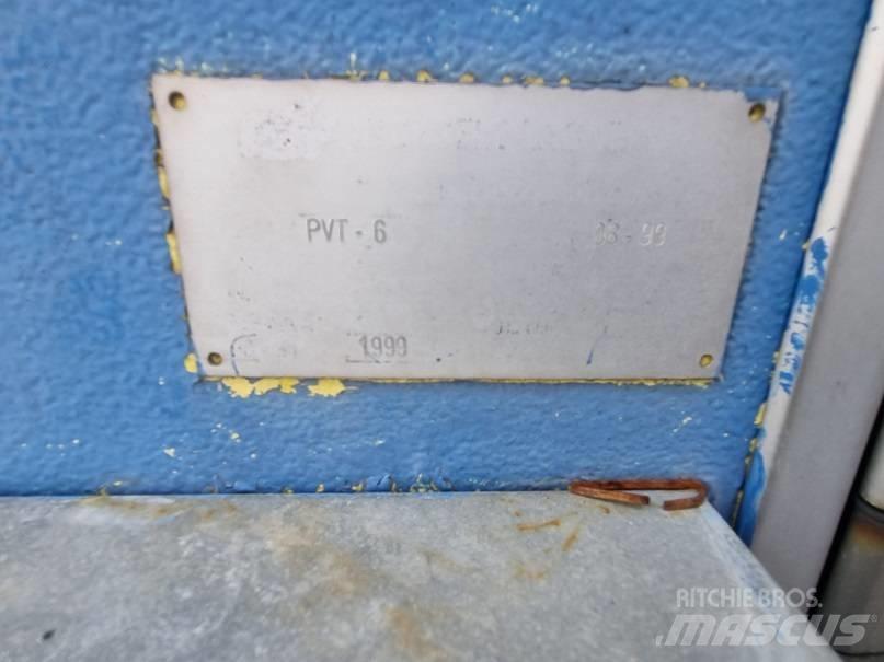  Lyckselevagnen PVT-6 Bouwketen