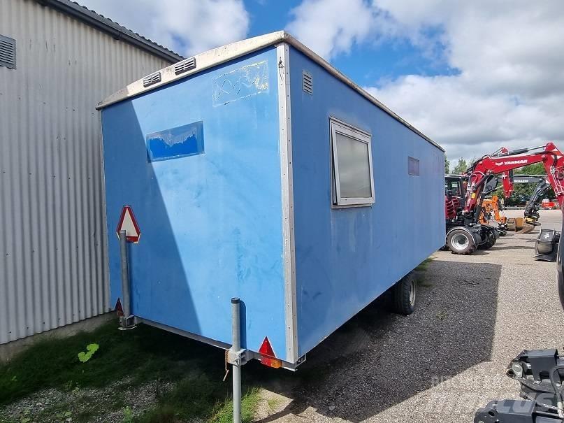  Lyckselevagnen PVT-6 Bouwketen
