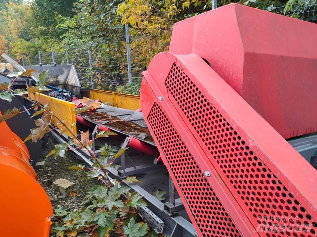 MEKA Taśmociąg Overige tweedehands voorzetapparatuur en componenten