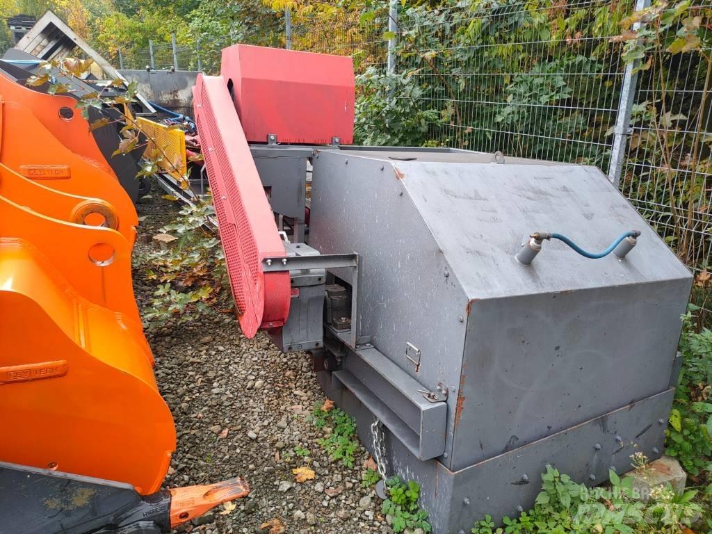 MEKA Taśmociąg Overige tweedehands voorzetapparatuur en componenten