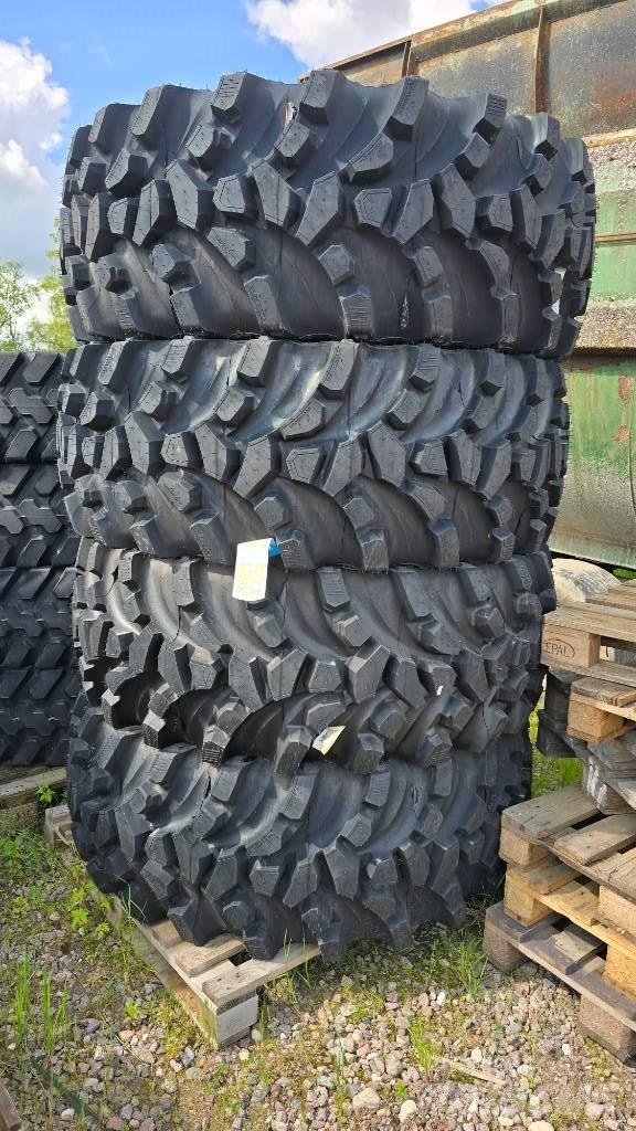 Nokian Groundking Banden, wielen en velgen