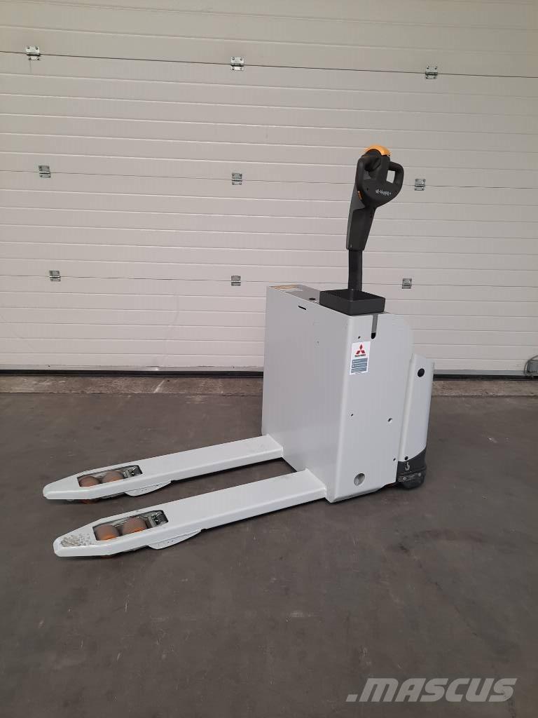 UniCarriers PLL180 Electro-pallettrucks